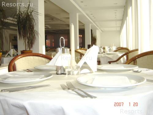 Finlandia Hotel 19